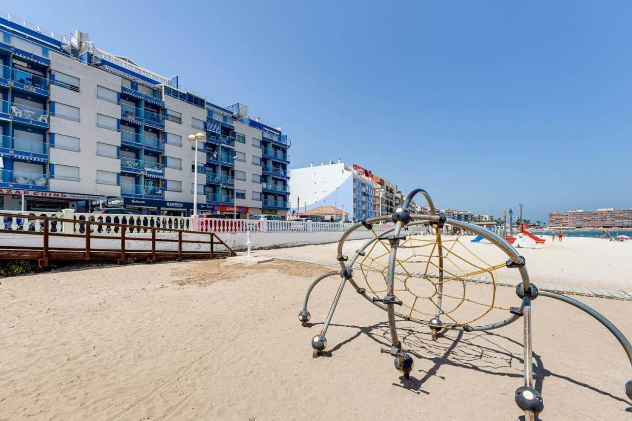 Apartamento Caravela Torrevieja Esterno foto