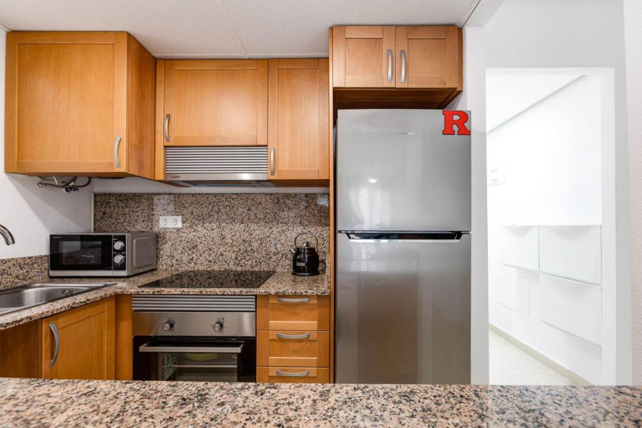 Apartamento Caravela Torrevieja Esterno foto