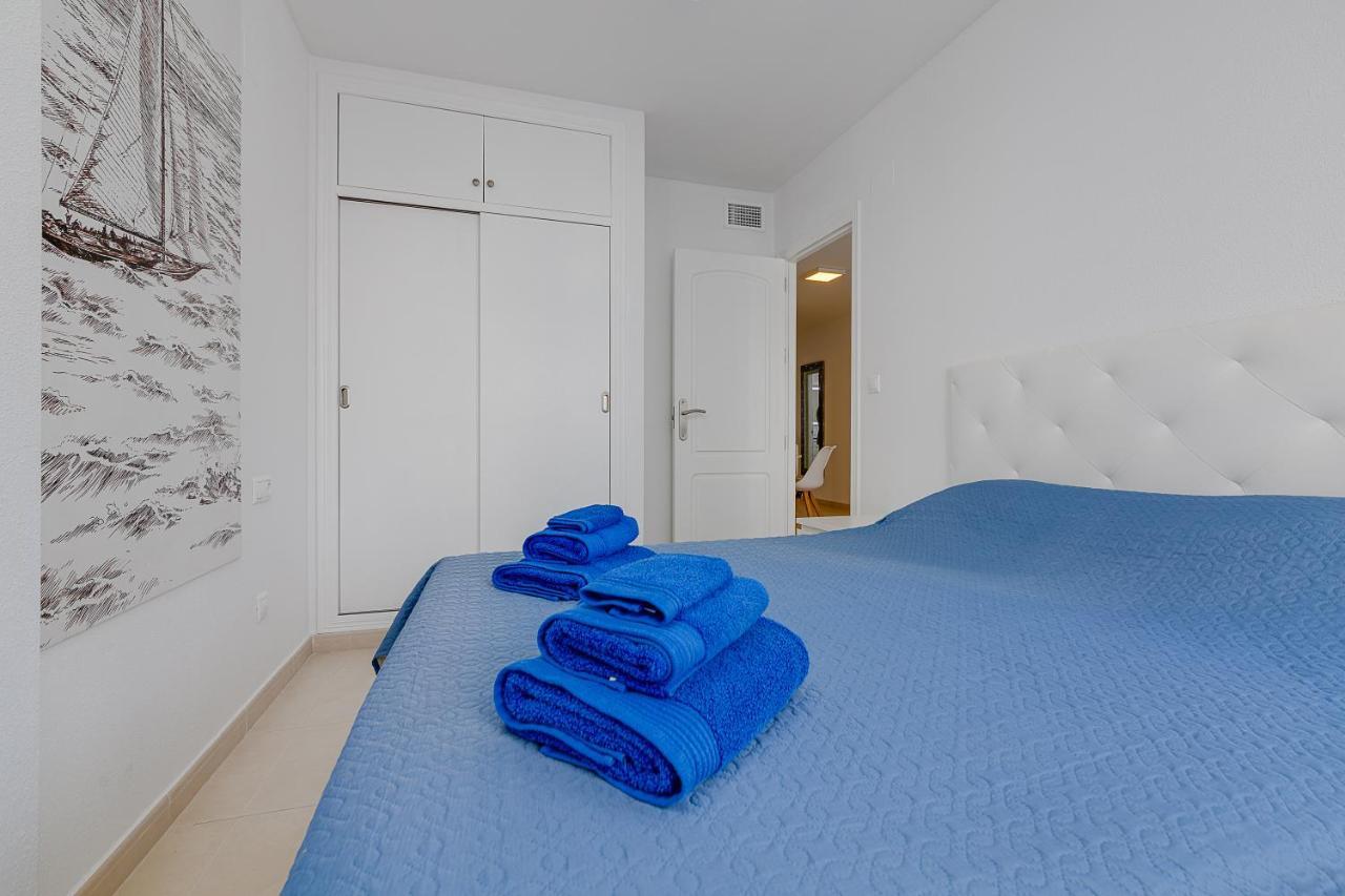 Apartamento Caravela Torrevieja Esterno foto