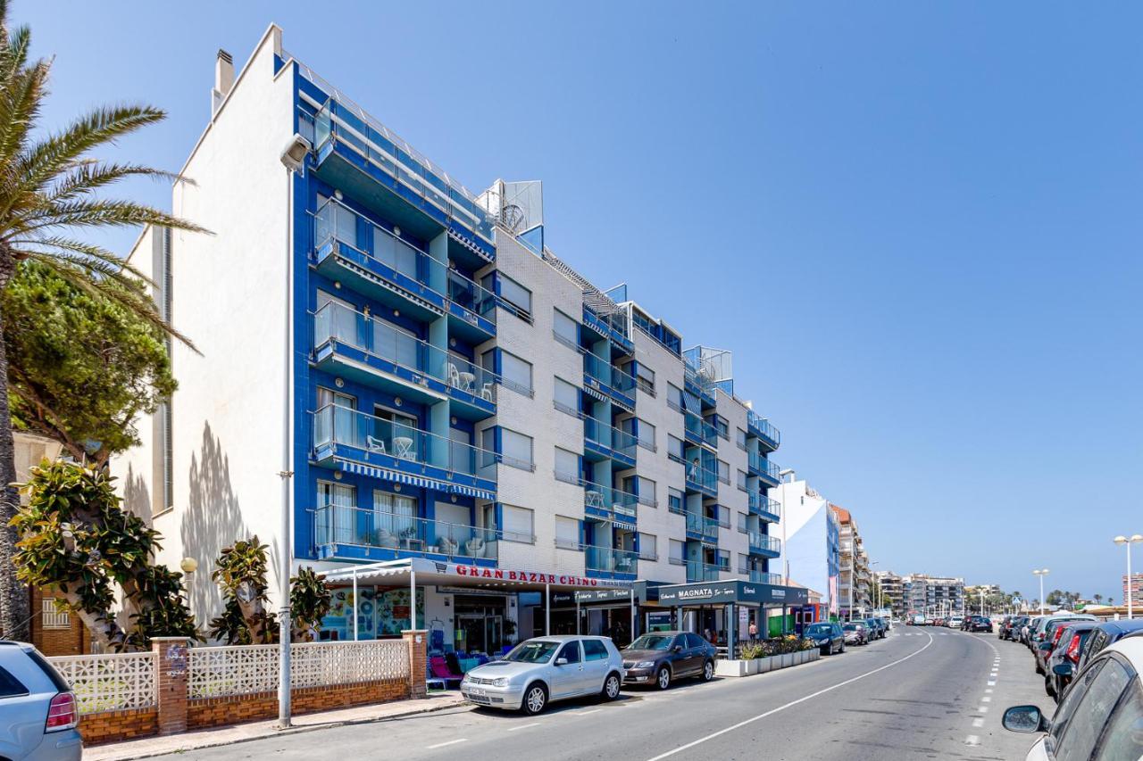 Apartamento Caravela Torrevieja Esterno foto